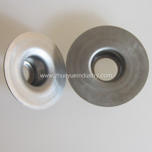 Belt Conveyor Idler Roller Bearing Housing Material